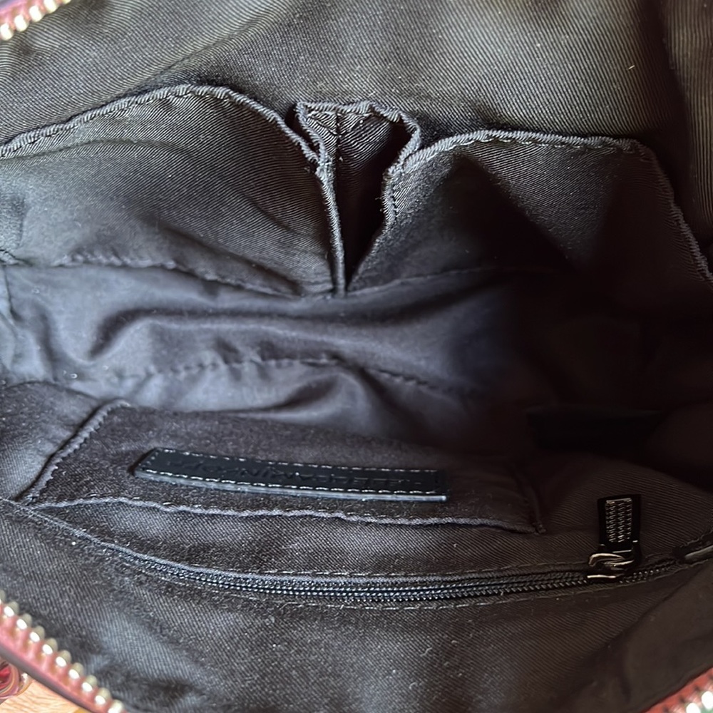 πΈ Rebecca Minkoff Micro Moto Satchel NWOT - Picture 9 of 9